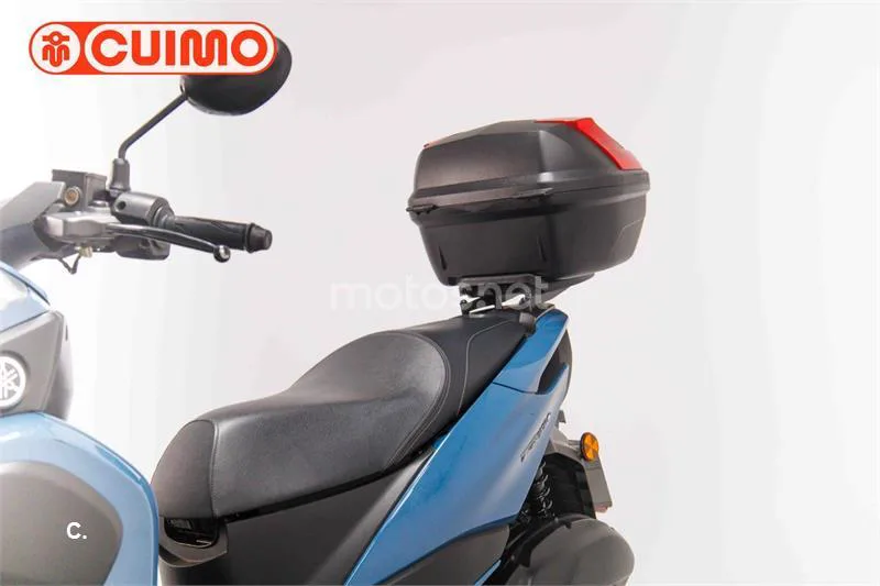 Yamaha Tricity – Vista 22