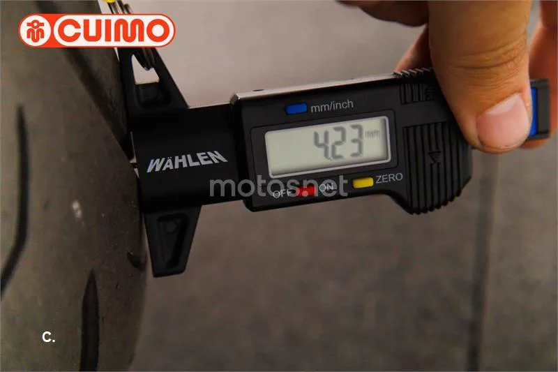 Yamaha Tricity – Vista 24
