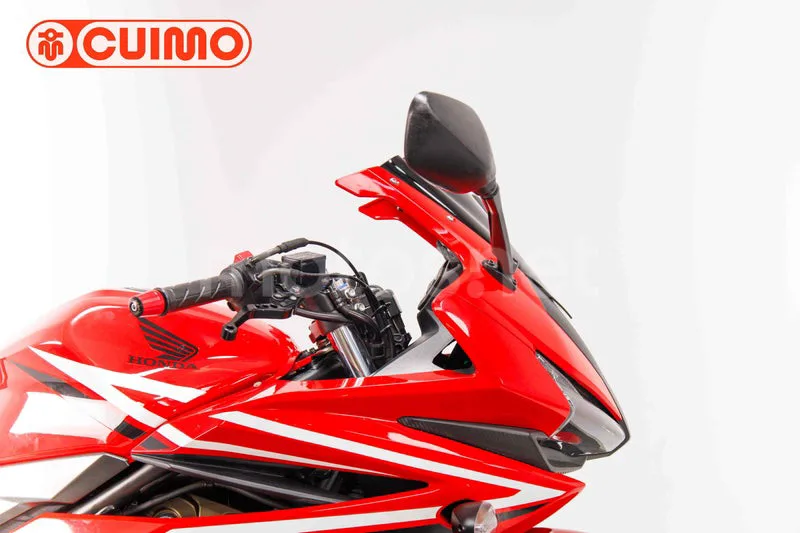 Honda CBR 500 R – Vista 12