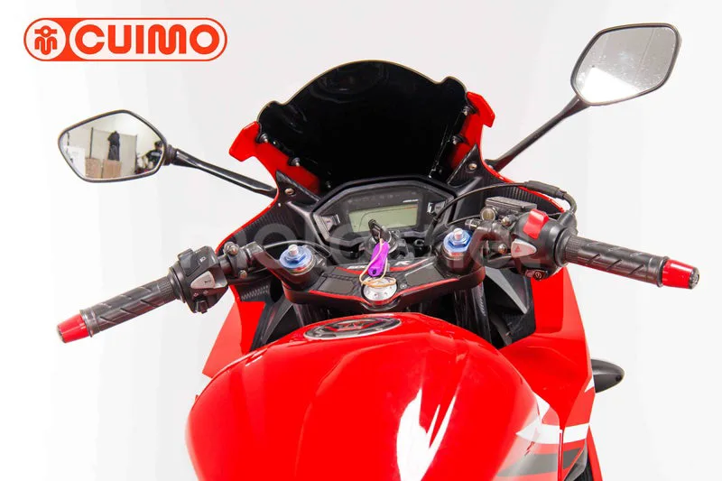 Honda CBR 500 R – Vista 18