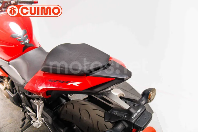 Honda CBR 500 R – Vista 20