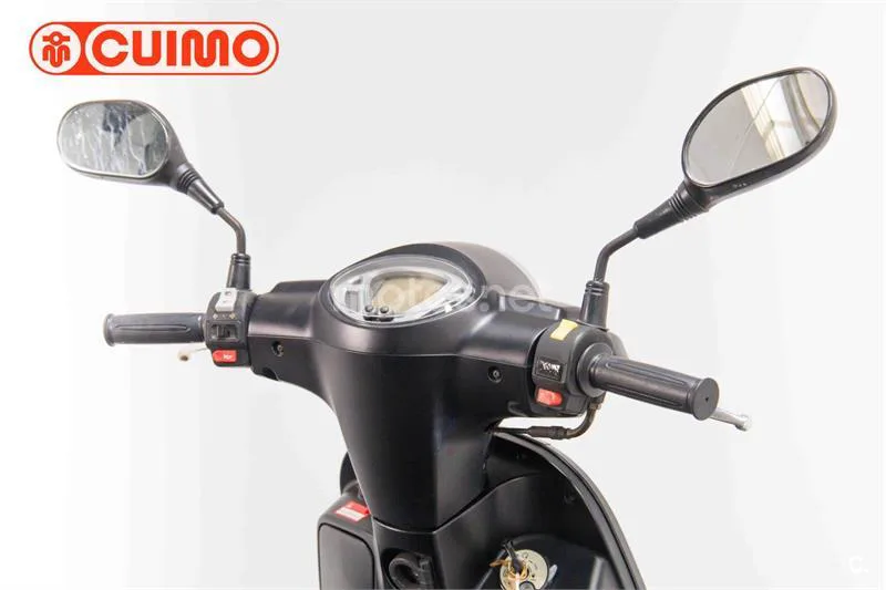 SYM Fiddle 125 – Vista 15