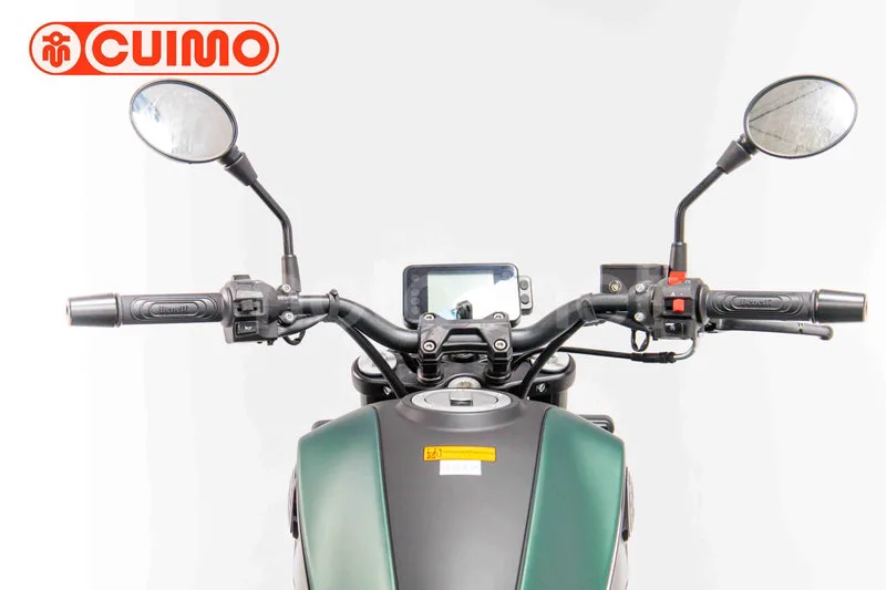 Benelli Leoncino 125 – Vista 34