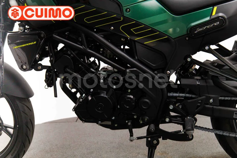 Benelli Leoncino 125 – Vista 38