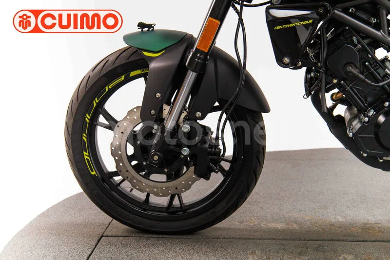 Benelli Leoncino 125 – Vista 42