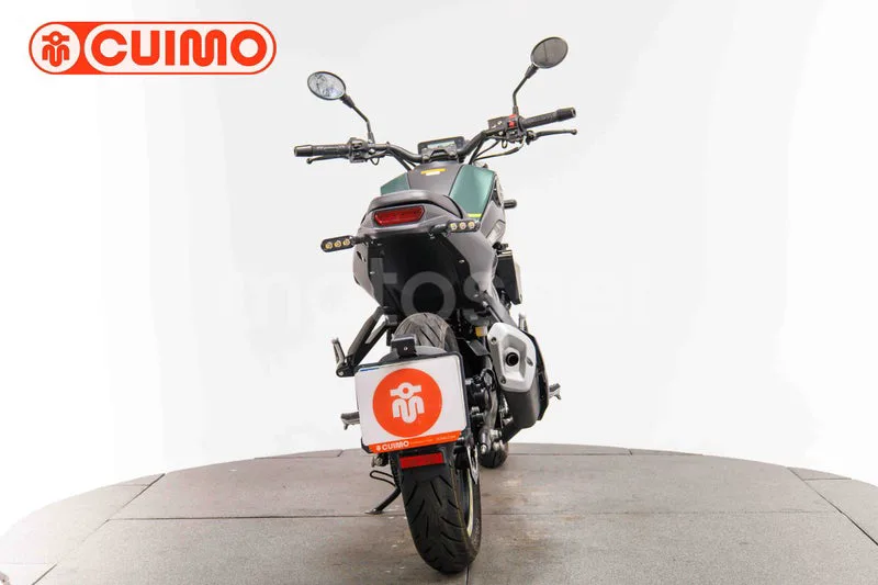 Benelli Leoncino 125 – Vista 9