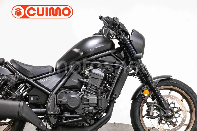 Honda CMX 1100 Rebel – Vista 11
