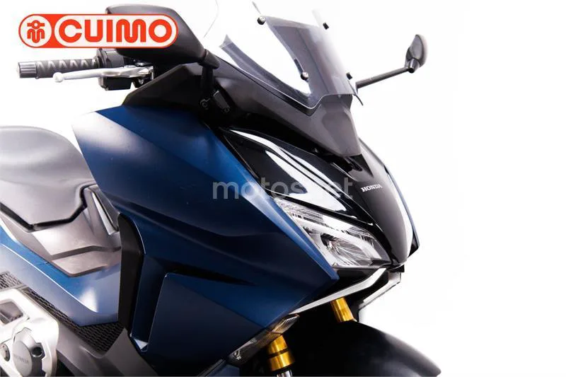 Honda Forza 750 – Vista 11