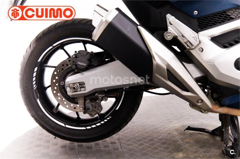Honda Forza 750 – Vista 14