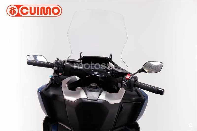 Honda Forza 750 – Vista 17