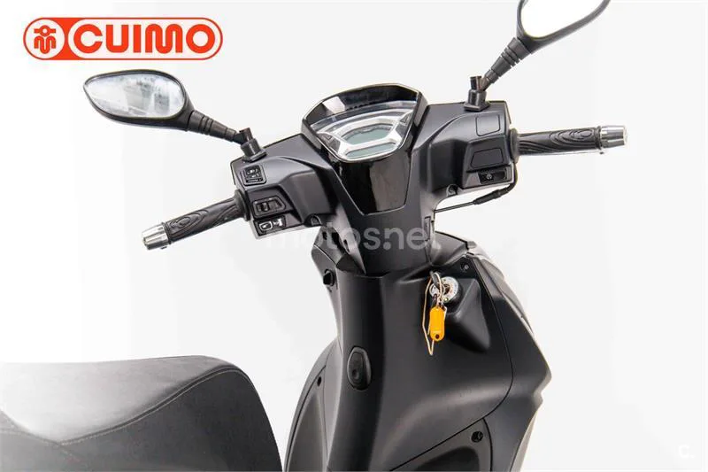 Kymco People S 125 – Vista 14