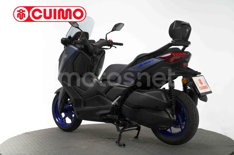 Yamaha XMAX 300 – Vista 11
