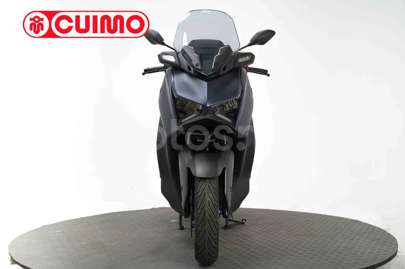 Yamaha XMAX 300 – Vista 19