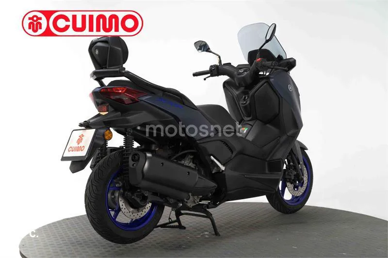 Yamaha XMAX 300 – Vista 4