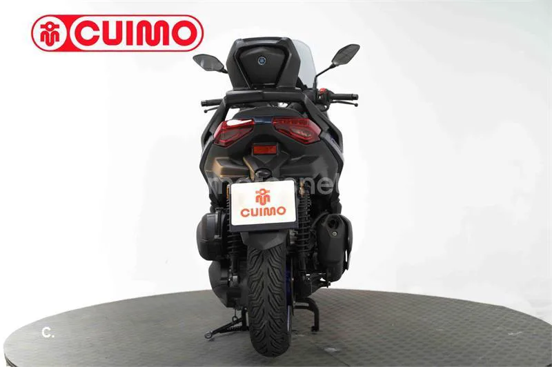 Yamaha XMAX 300 – Vista 5
