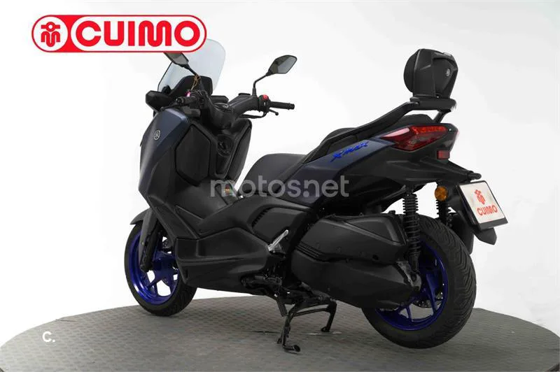 Yamaha XMAX 300 – Vista 6