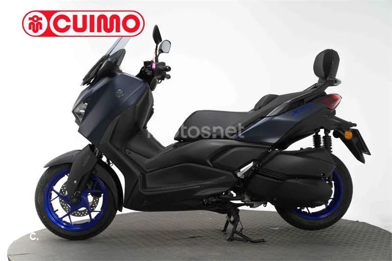 Yamaha XMAX 300 – Vista 8
