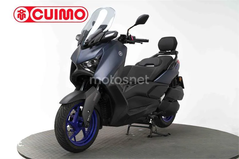 Yamaha XMAX 300 – Vista 9