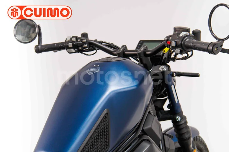 Zontes 125 C – Vista 20