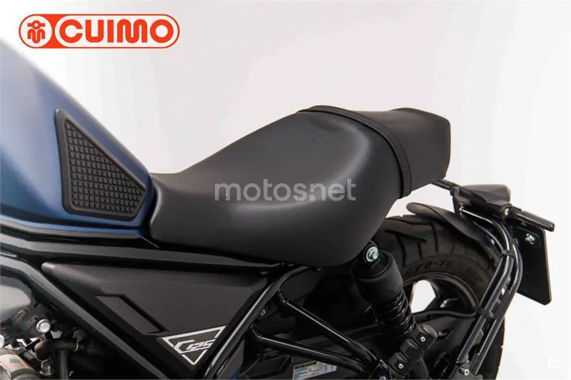 Zontes 125 C – Vista 23