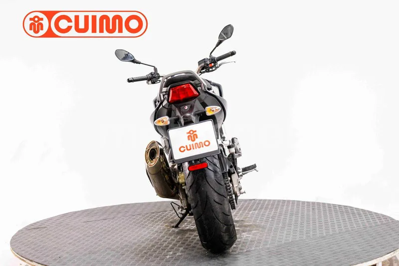 Aprilia Mana 850 – Vista 11