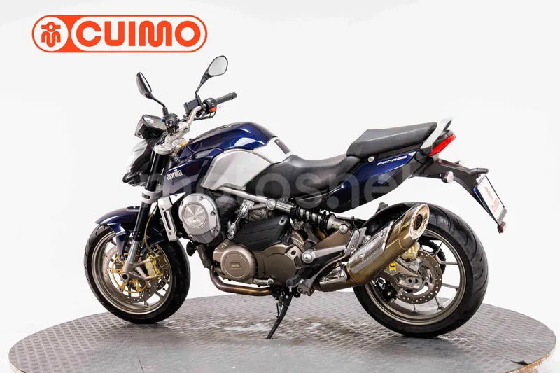 Aprilia Mana 850 – Vista 13