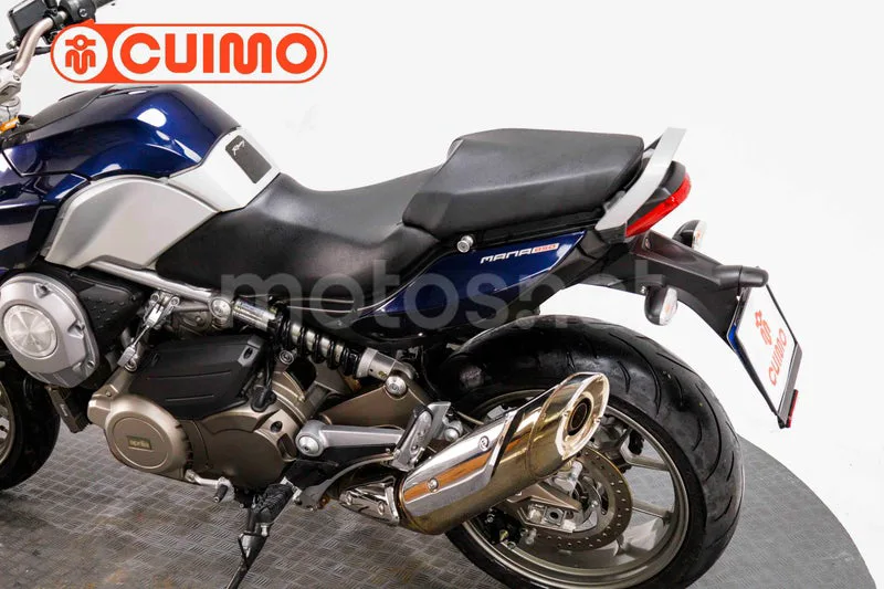 Aprilia Mana 850 – Vista 14