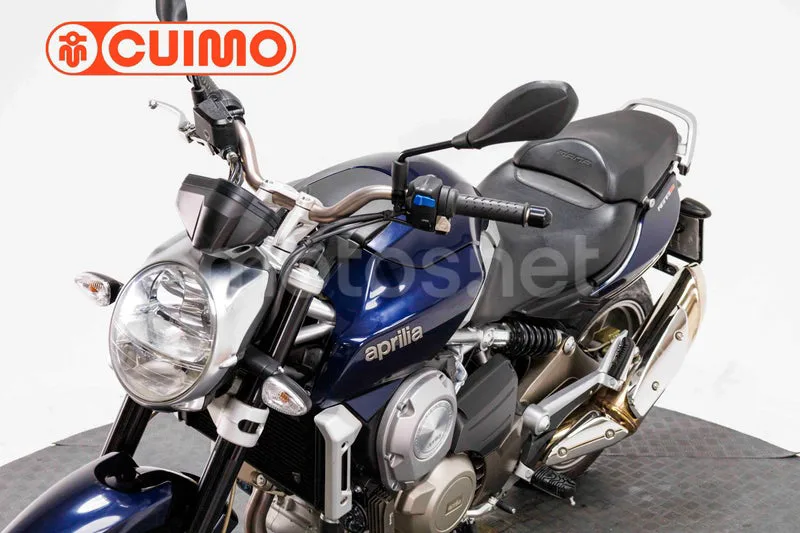Aprilia Mana 850 – Vista 19