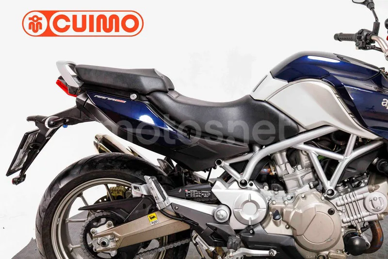 Aprilia Mana 850 – Vista 8
