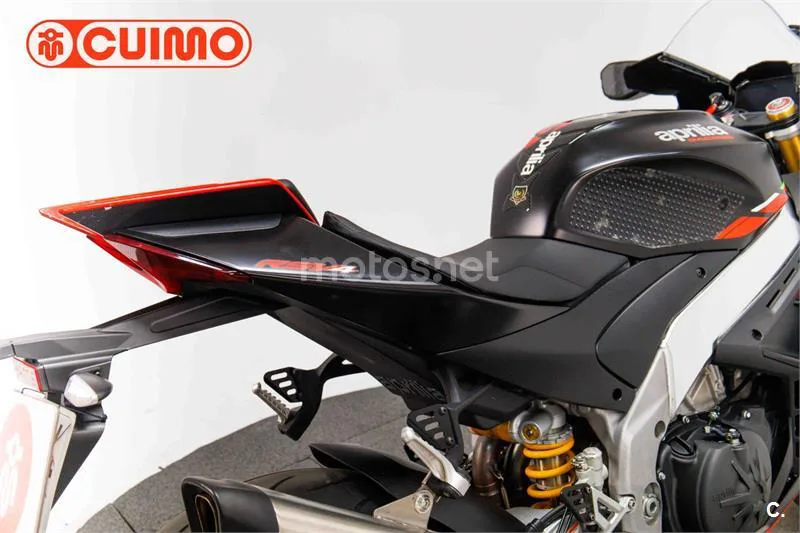 Aprilia RSV4 – Vista 19