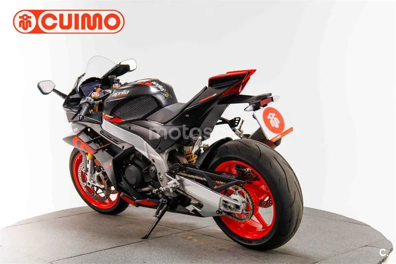 Aprilia RSV4 – Vista 6