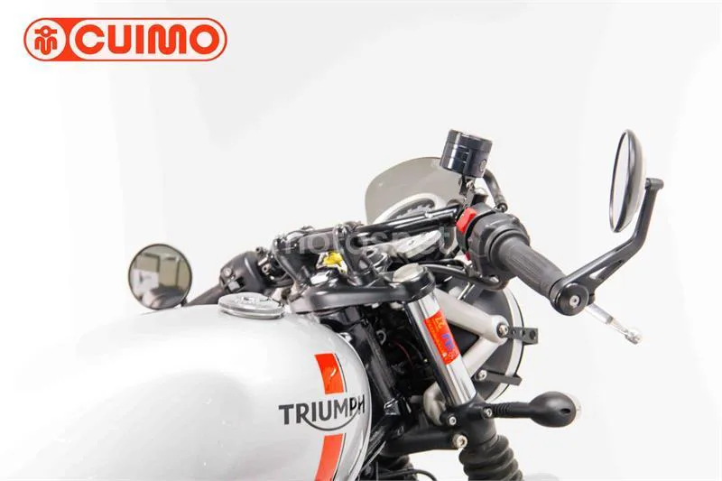 Triumph Street Twin – Vista 15
