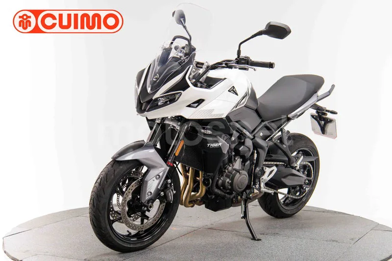 Triumph Tiger Sport 660 – Vista 17