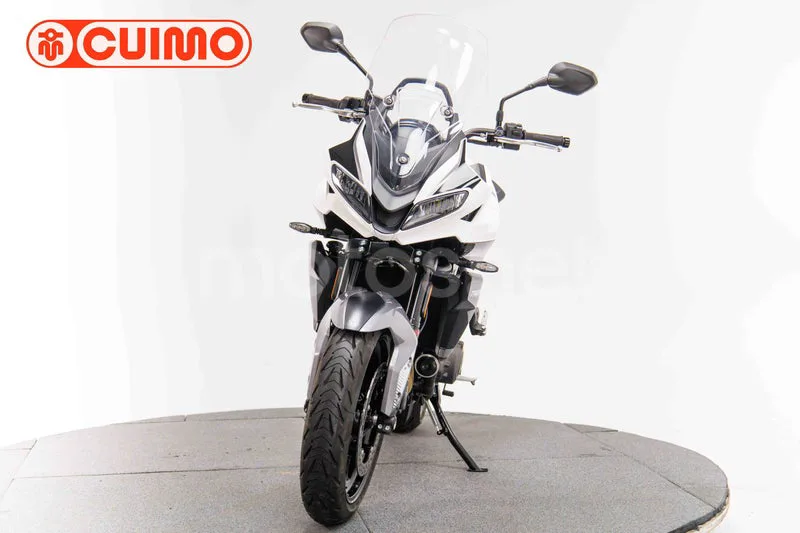 Triumph Tiger Sport 660 – Vista 20