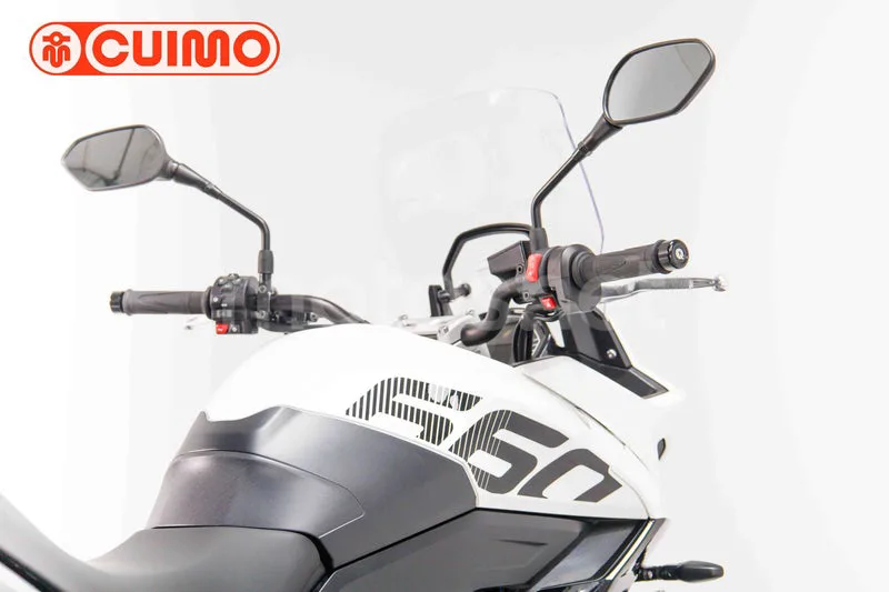 Triumph Tiger Sport 660 – Vista 29