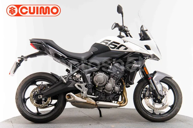 Triumph Tiger Sport 660 – Vista 4