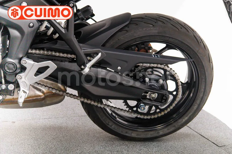Triumph Tiger Sport 660 – Vista 36