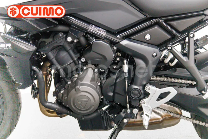 Triumph Tiger Sport 660 – Vista 38