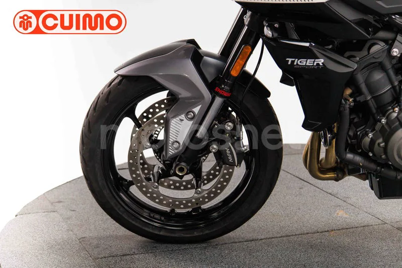 Triumph Tiger Sport 660 – Vista 42