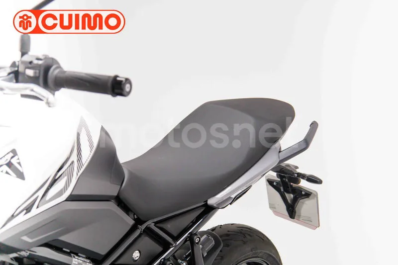 Triumph Tiger Sport 660 – Vista 45