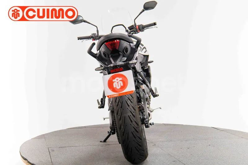 Triumph Tiger Sport 660 – Vista 10