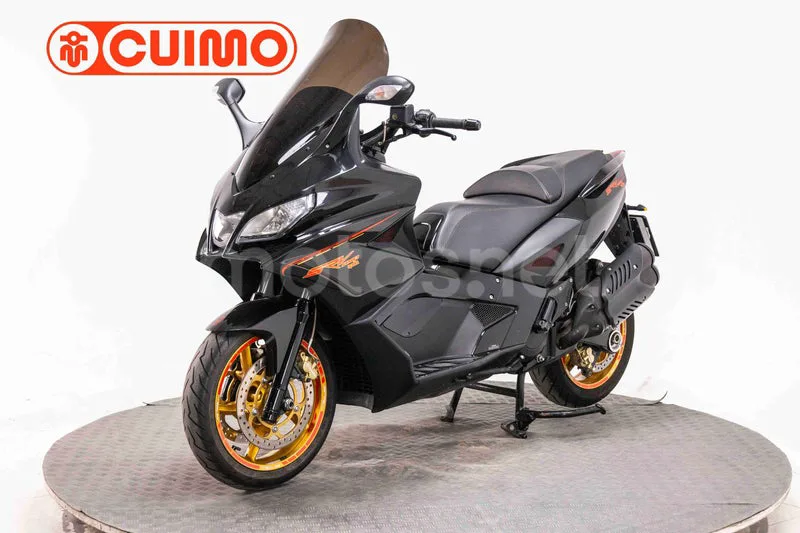 Aprilia SRV 850 – Vista 20