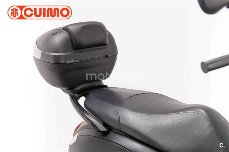 SYM Fiddle 125 – Vista 12