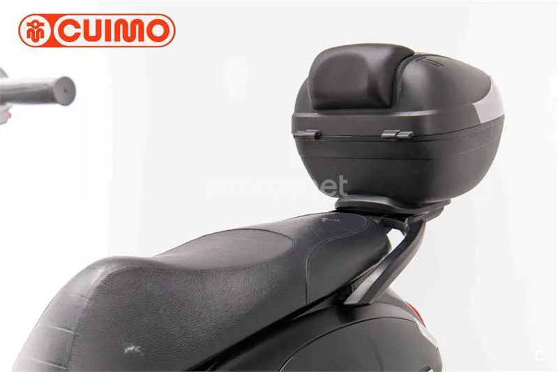 SYM Fiddle 125 – Vista 22