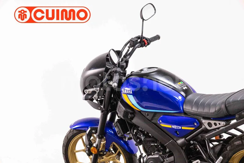 Yamaha XSR 125 – Vista 15