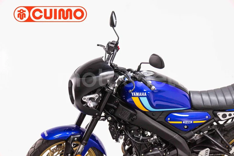 Yamaha XSR 125 – Vista 18