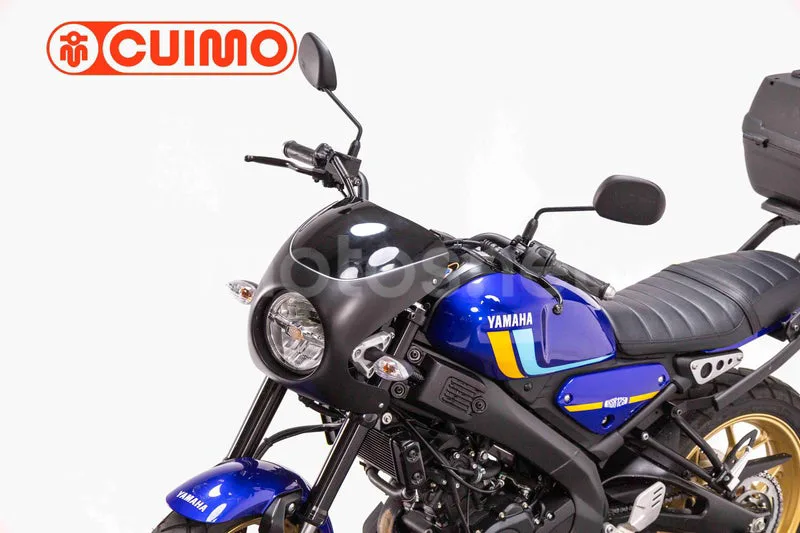 Yamaha XSR 125 – Vista 21