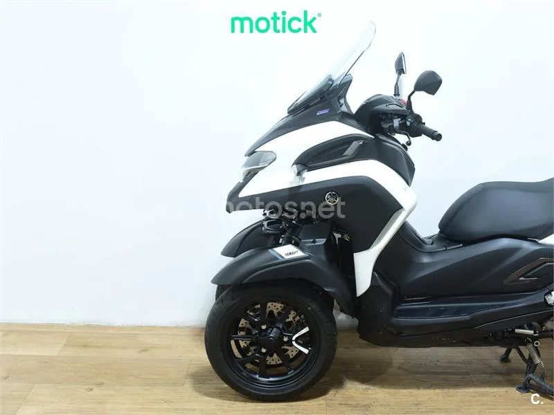 Yamaha Tricity – Vista 8