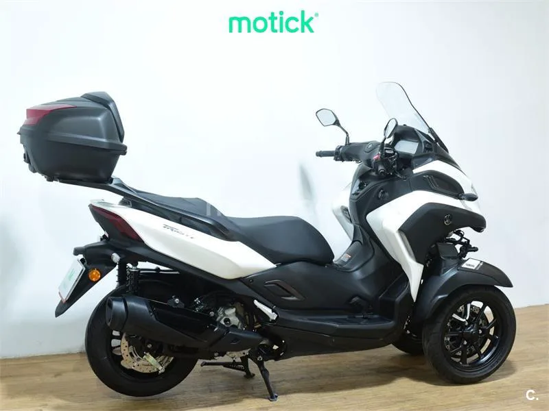 Yamaha Tricity – Vista 10