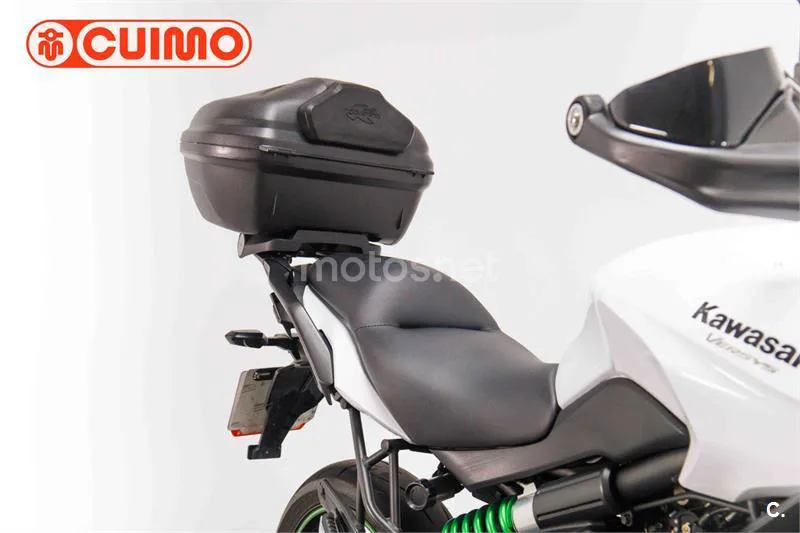 Kawasaki Versys – Vista 11